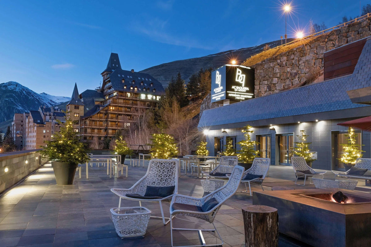 AC Baqueira Ski Resort Hotel
