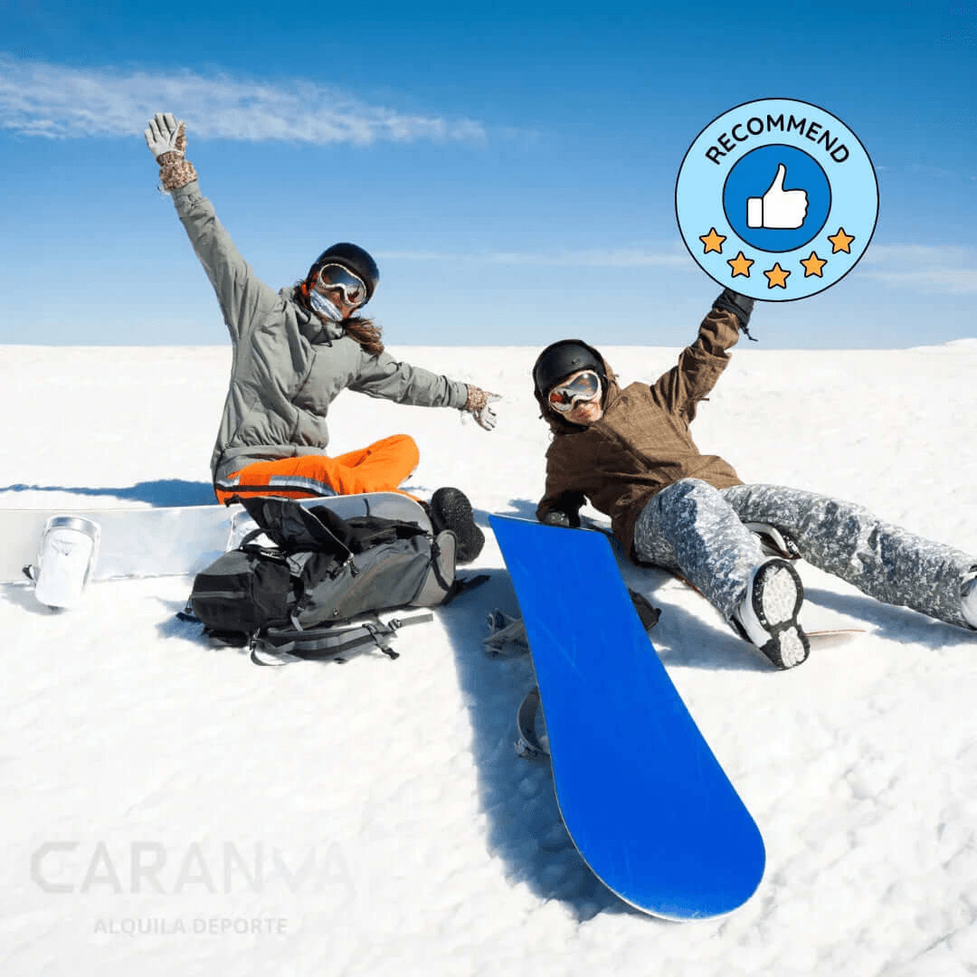Snowboardverleih in Baqueira: Snowboardschuhe