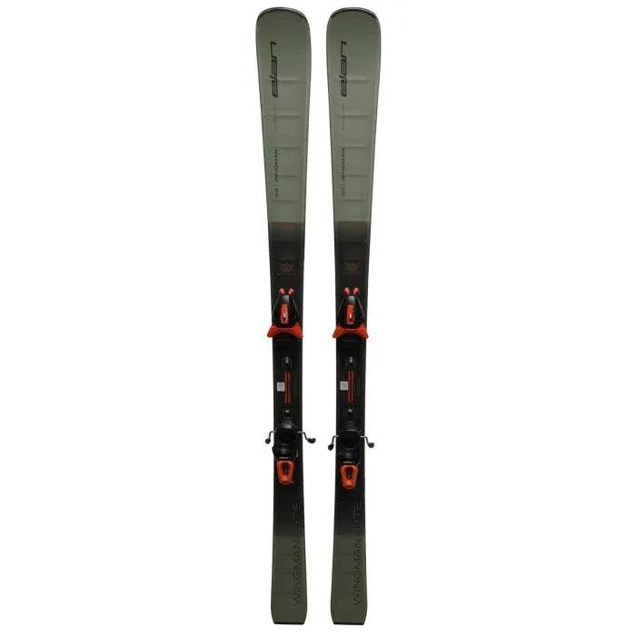 ELAN WINGMAN LITE W - Mittel-Fortgeschrittene All-Mountain-Damenski