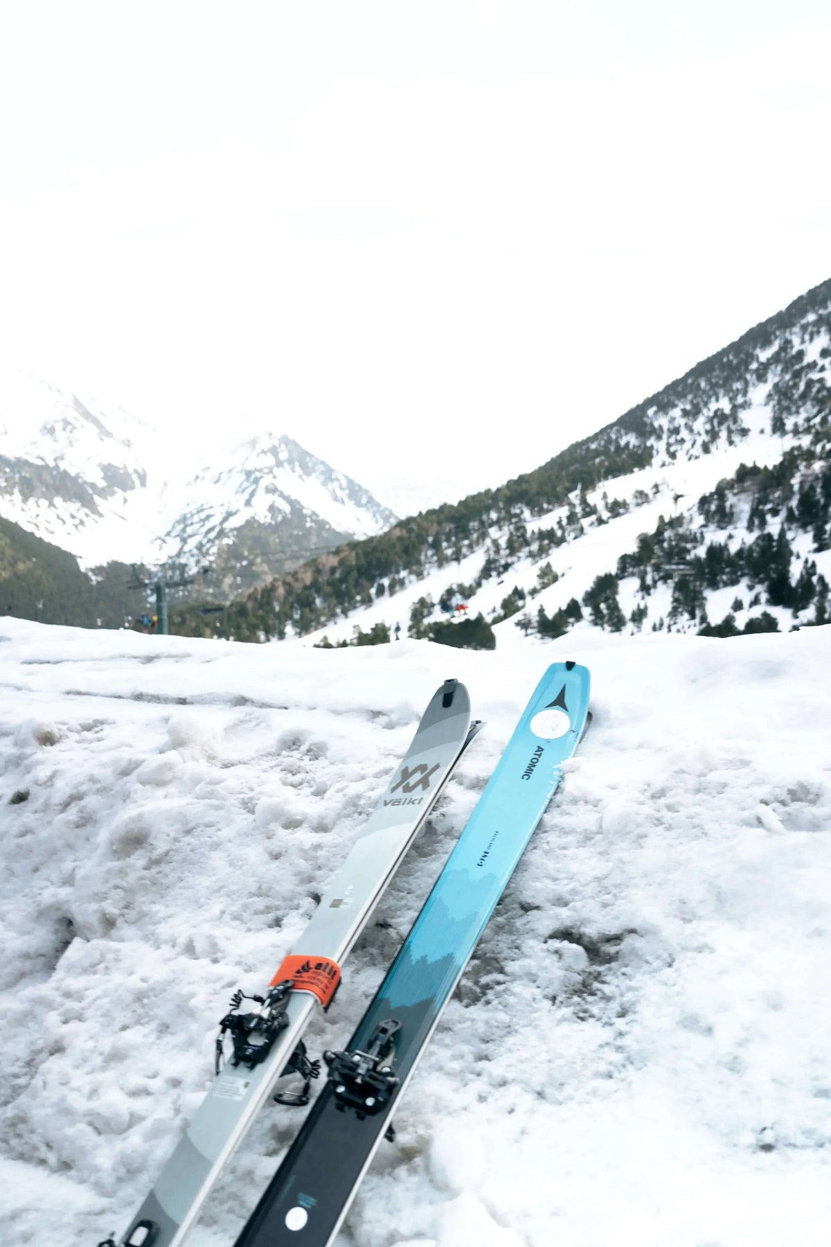 Skiverleih in Pal Arinsal Andorra: Ski · Foto 2