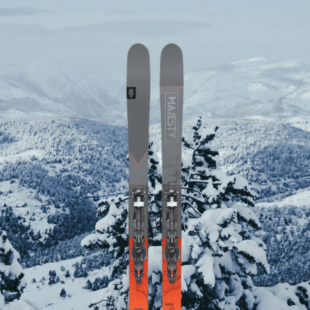 Skiverleih in Sierra Nevada: Ski · Foto 2
