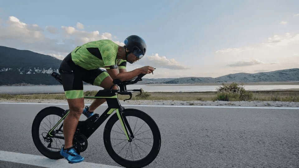 Triathlonradverleih · Foto 2