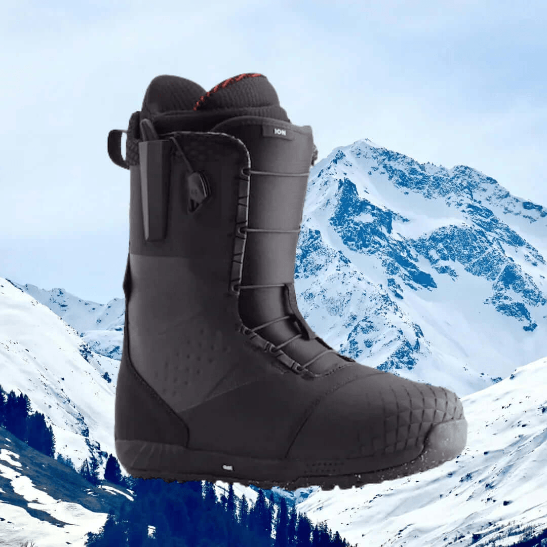 Snowboardverleih in Encamp: Snowboardschuhe · Foto 2