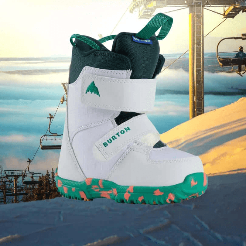 Snowboardverleih in Pal Arinsal Andorra: Snowboardschuhe · Foto 4
