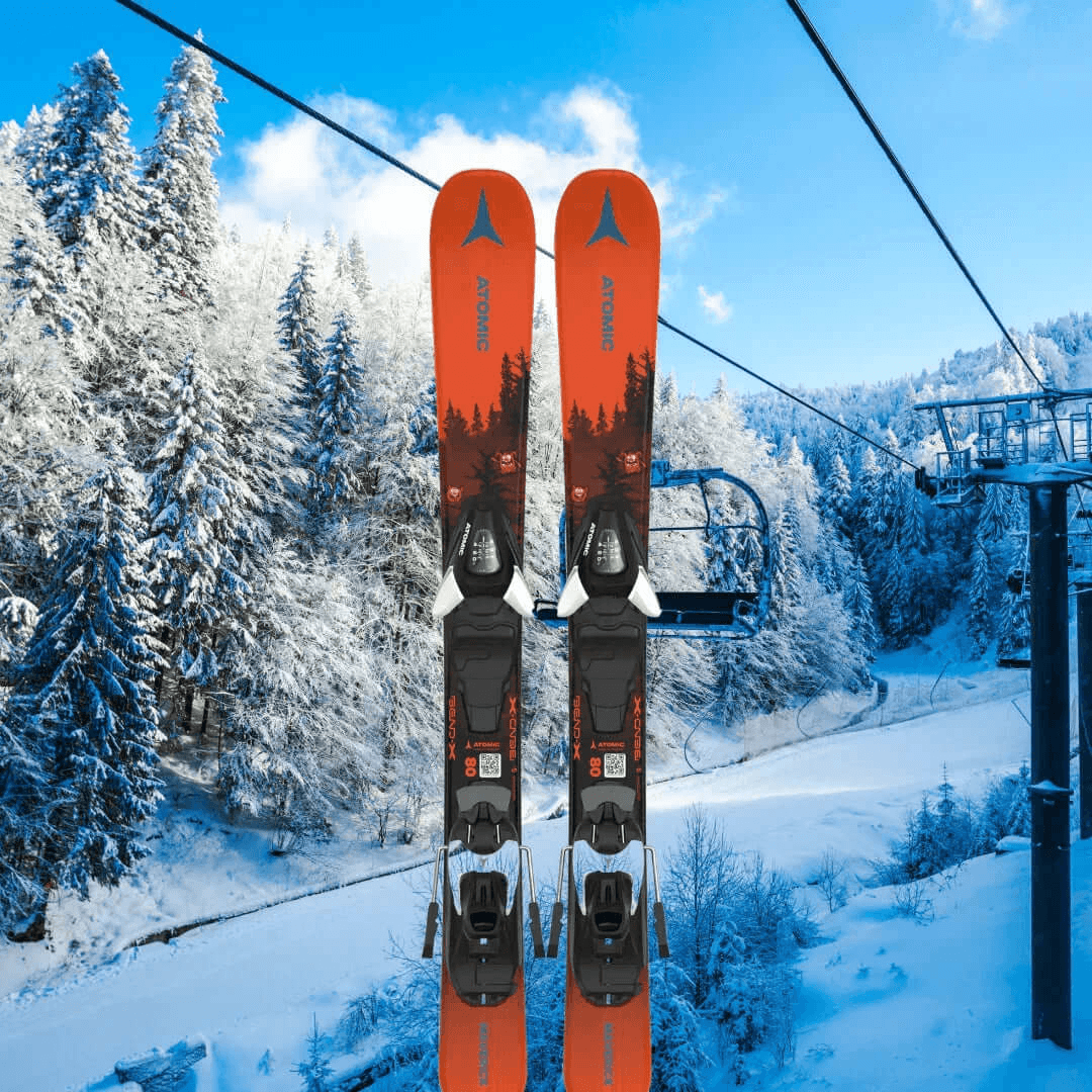 Skiverleih in El Tarter: Kinder-Skiausrüstung · Foto 2