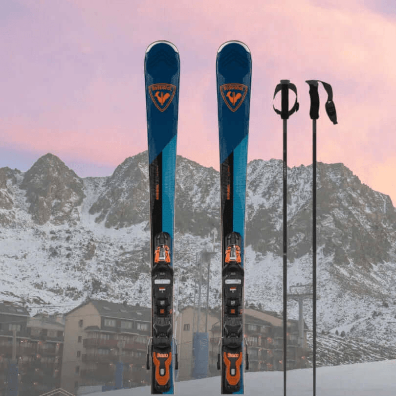 Skiverleih in La Molina: Ski · Foto 2