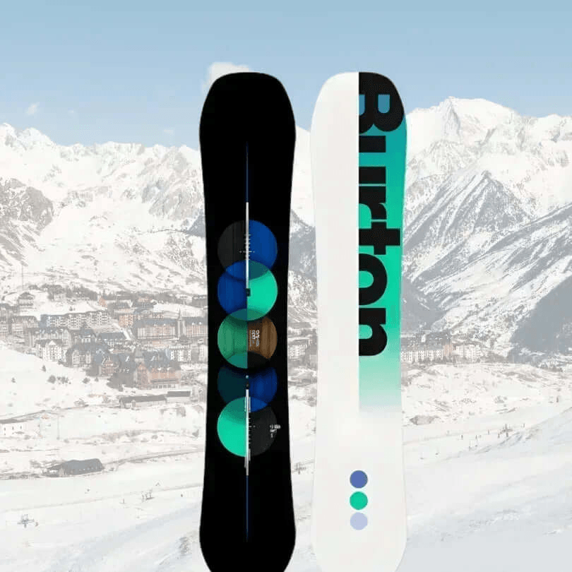Snowboardverleih in Font Romeu: Snowboard · Foto 3