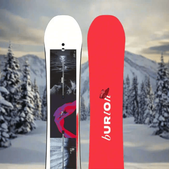 Snowboardverleih in Ordino: Snowboard