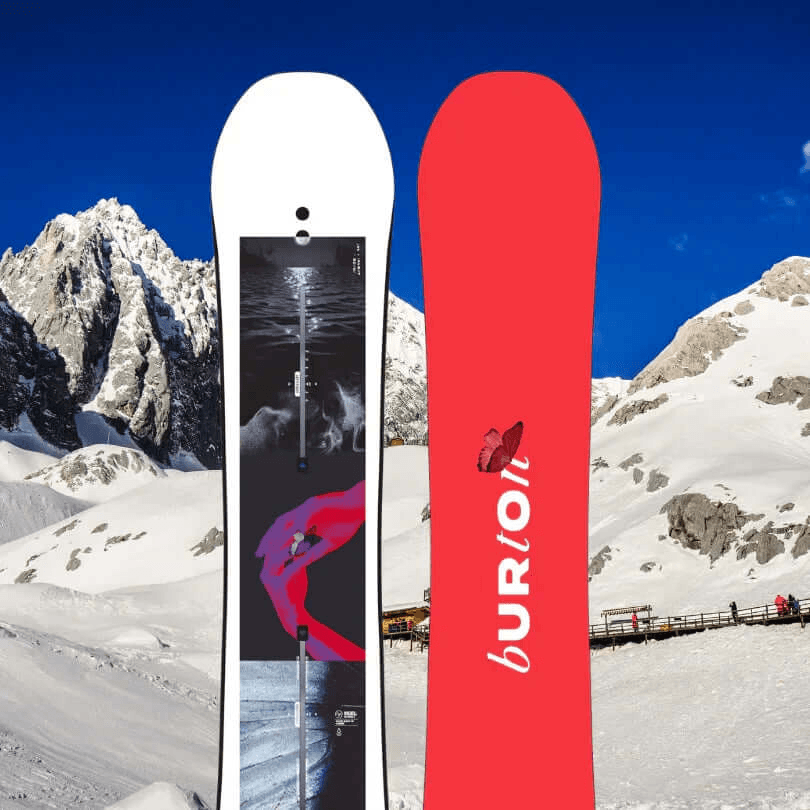 Snowboardverleih in Avoriaz: Snowboard