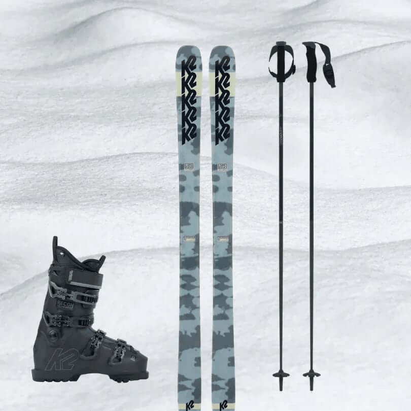Skiverleih in Panticosa: komplette Skiausrüstung · Foto 9