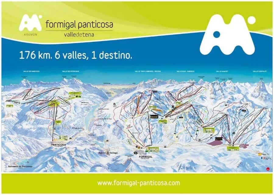 Forfait Formigal 2026/27