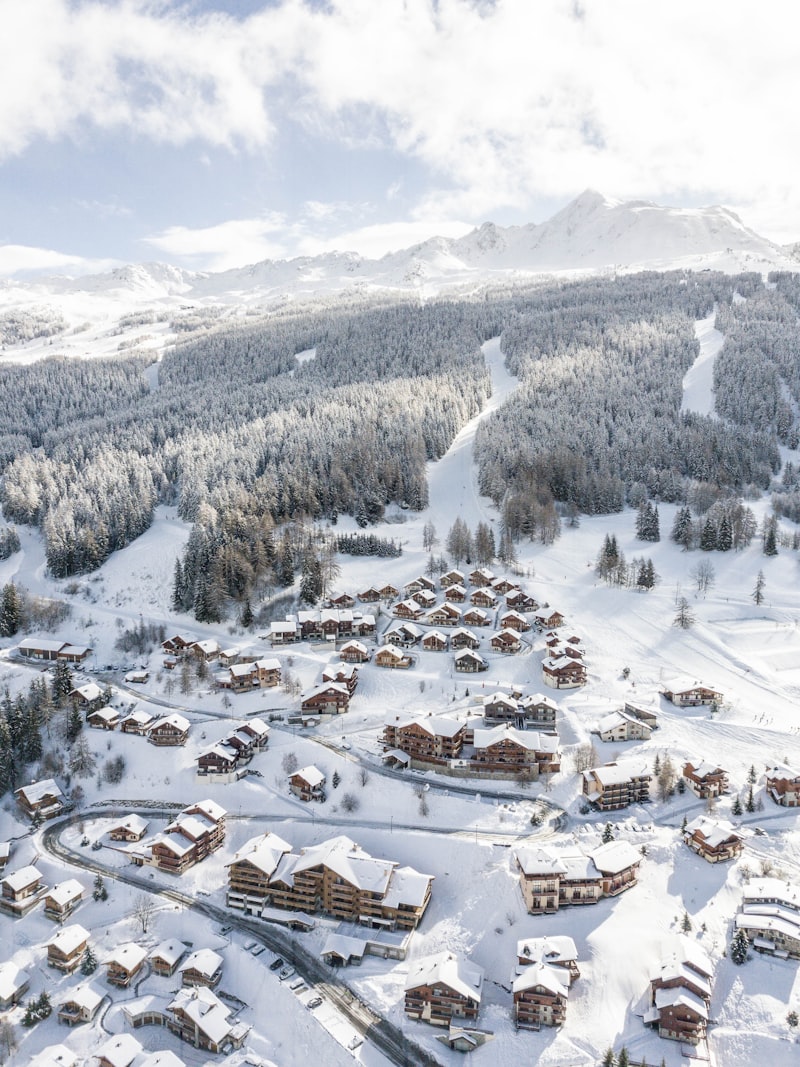 Skiverleih in Mürren - Schilthorn