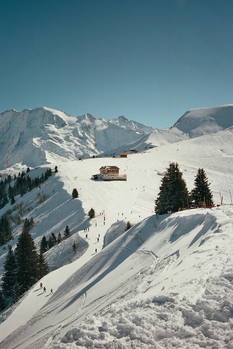 Skipass in Flumserberg — Preise und Verfügbarkeit