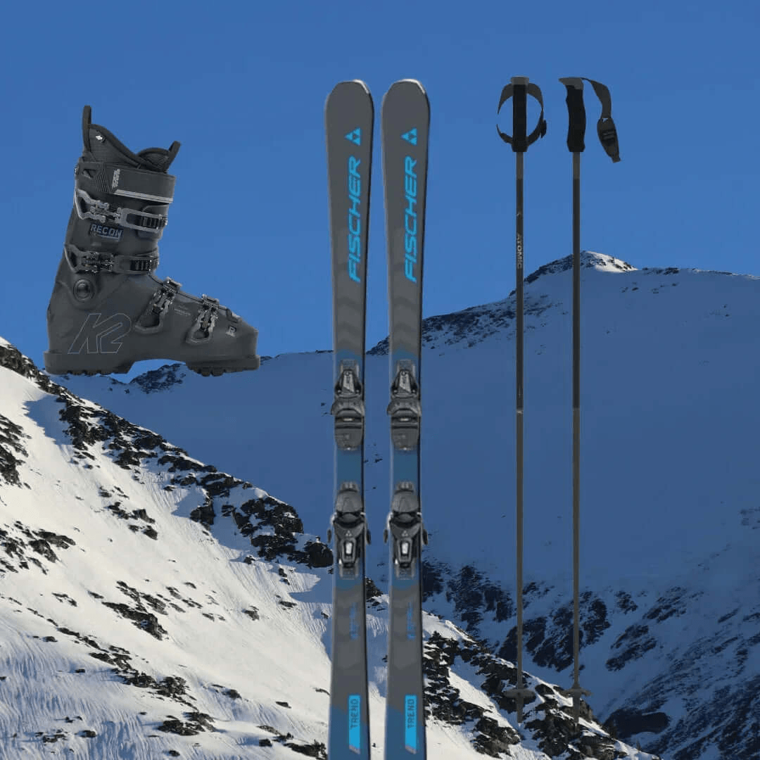 Skiverleih in Sierra Nevada: komplette Skiausrüstung · Foto 9
