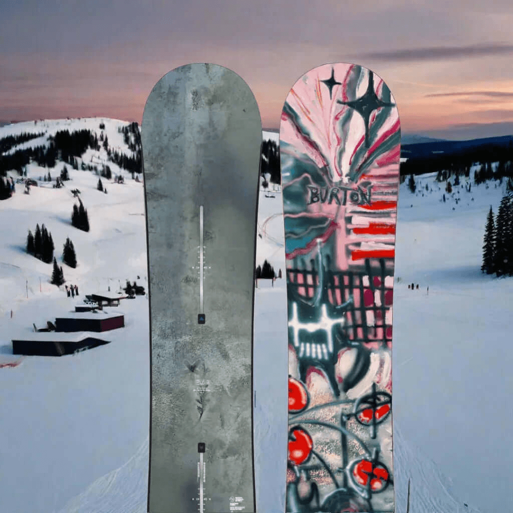 Snowboardverleih in La Molina: Snowboard · Foto 2