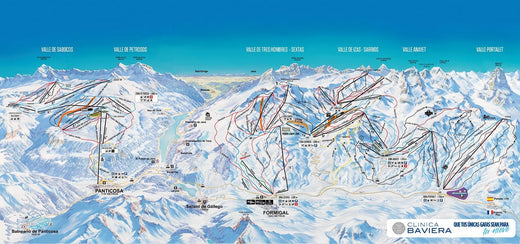 Parte de Nieve Formigal Hoy: Estado Actualizado, Pistas Abiertas y Webcams 2026 - CaranvaSports - 