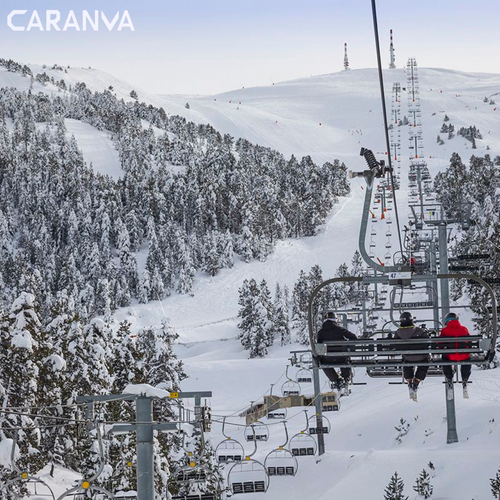 Los Mejores Trucos para Aprender a Esquiar en Formigal - CaranvaSports - 