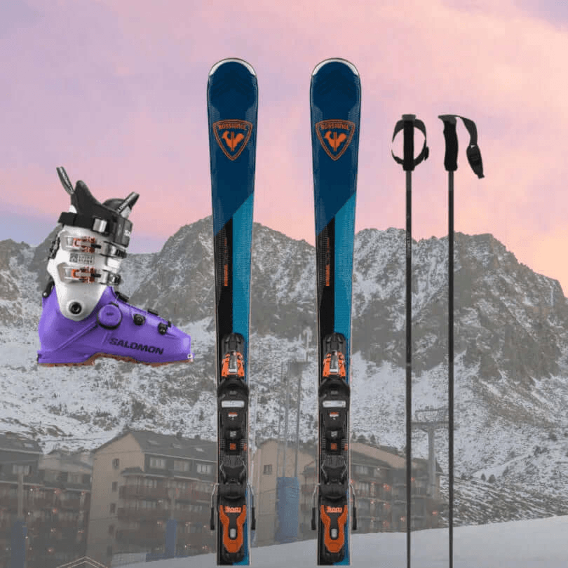 ¿Qué hacer en Arinsal además de esquiar?