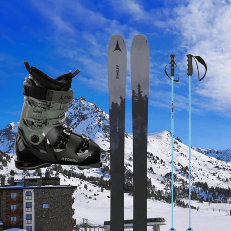 Apartamentos en El Tarter Andorra 2026: Guía Completa y Mejores Opciones