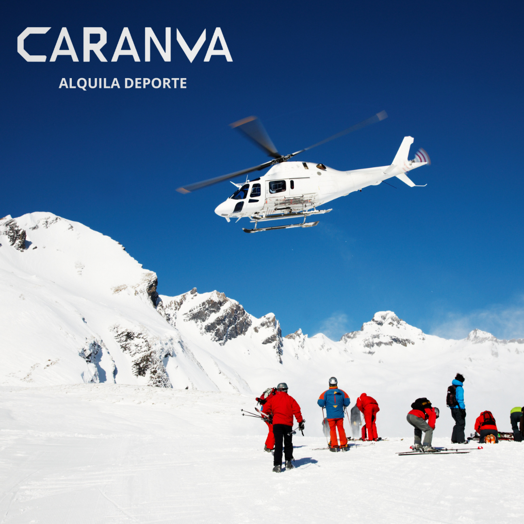 Viaje Organizado de Aventura a la Nieve: ¡Prepárate para Vivir la Gran Aventura! - CaranvaSports - 