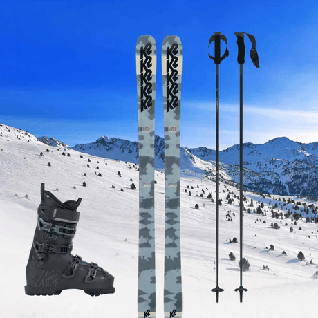 Best Ski Rental for Beginners and Experts – Caranva Sports