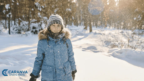 Chaqueta Esquí y Snow - CaranvaSports