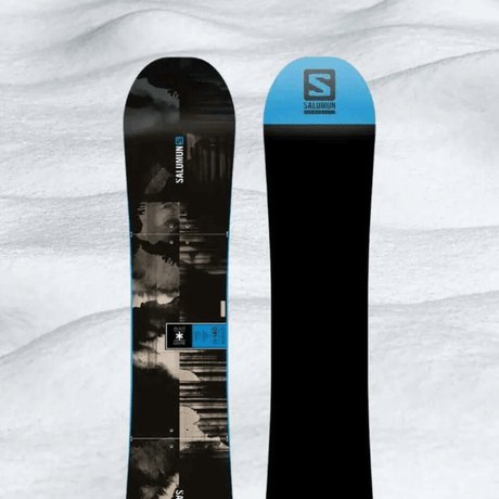 Snowboardverleih in Las Leñas Ski Resort: Snowboard