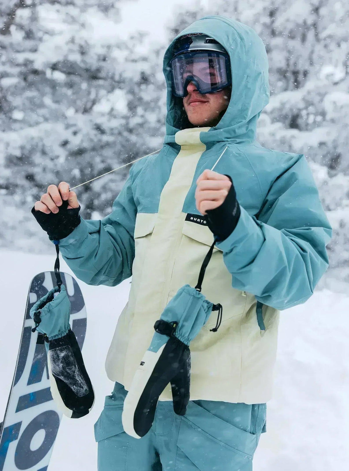 Alquiler de ropa de esquí en Formigal (2)