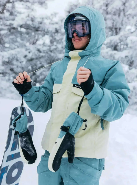 Schneebekleidung Verleih La Masella ab 10€ - Jacke und Hose · Foto 3