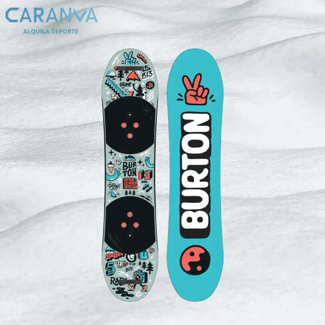 Snowboardverleih in San Martin de los Andes: Snowboard · Foto 3