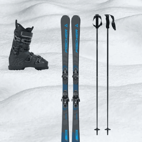 Skiverleih in Cerro Castor: komplette Skiausrüstung · Foto 4