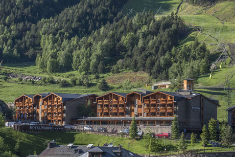 Hotel Nordic Canillo Andorra · Foto 7