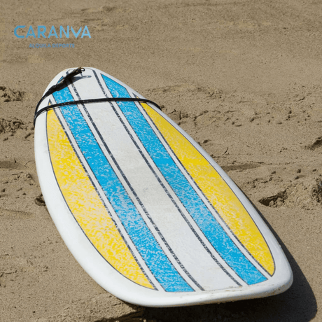 Surfen am Somo Beach · Foto 2