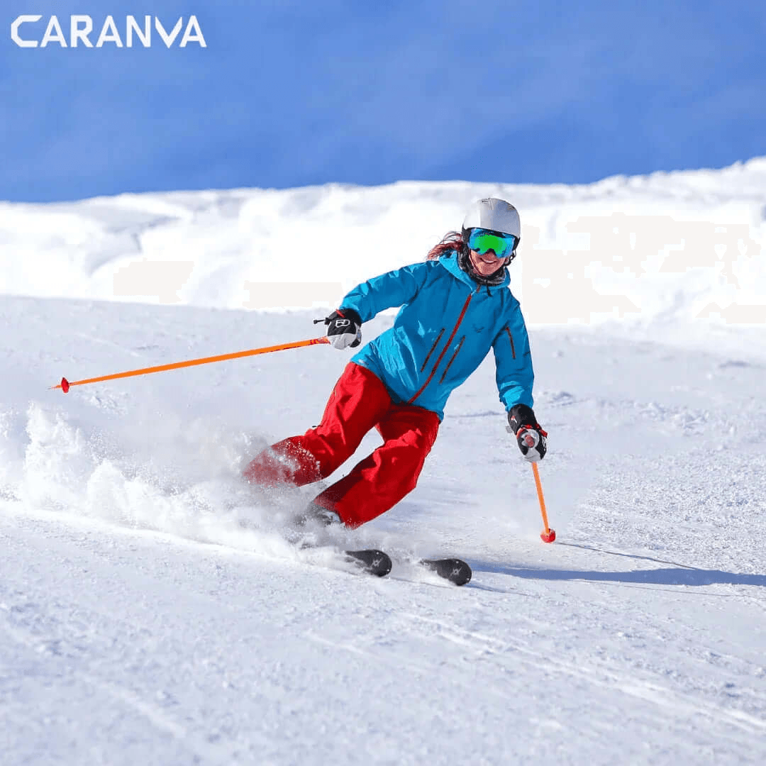 Skiverleih in Cerler: komplette Skiausrüstung