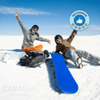 Snowboardverleih in Baqueira: Snowboardschuhe