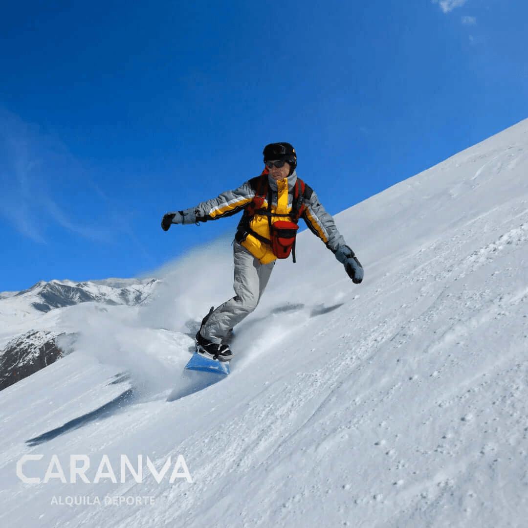 Snowboardverleih in Baqueira: Snowboardschuhe · Foto 2