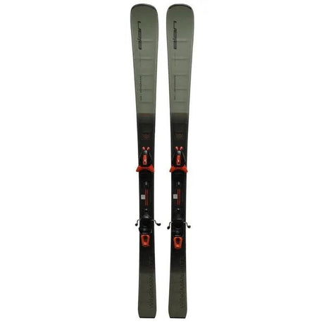 ELAN WINGMAN LITE W - Mittel-Fortgeschrittene All-Mountain-Damenski