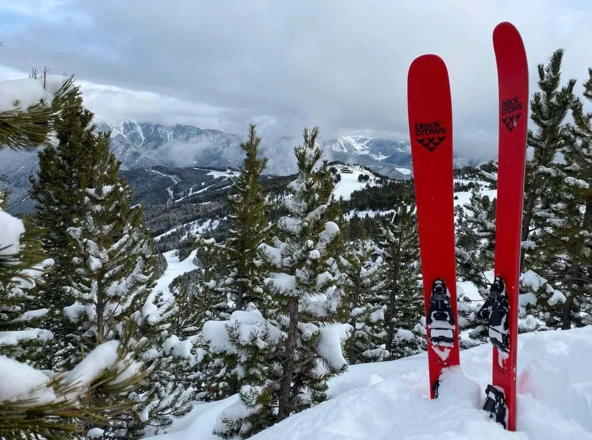 Skiverleih in Pal Arinsal Andorra: Ski · Foto 3