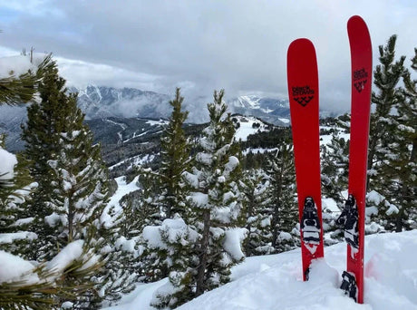 Skiverleih in Pal Arinsal Andorra: Ski · Foto 3