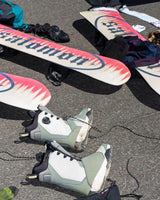 Skiverleih: Skischuhe