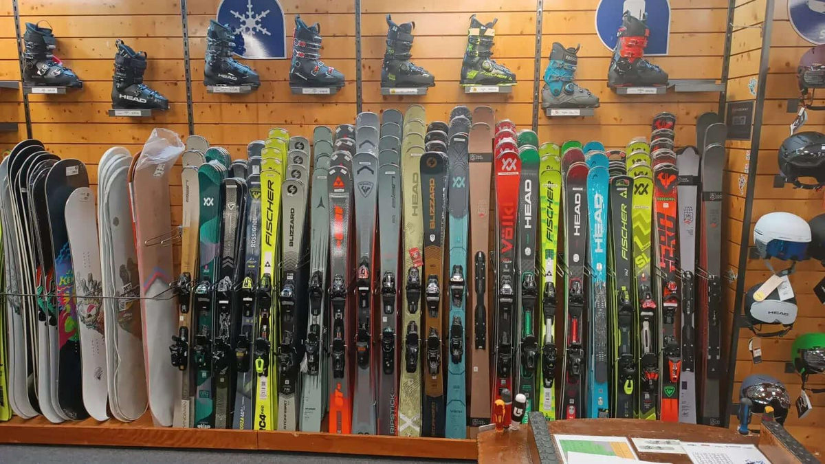 Skiverleih in Encamp: Ski · Foto 2