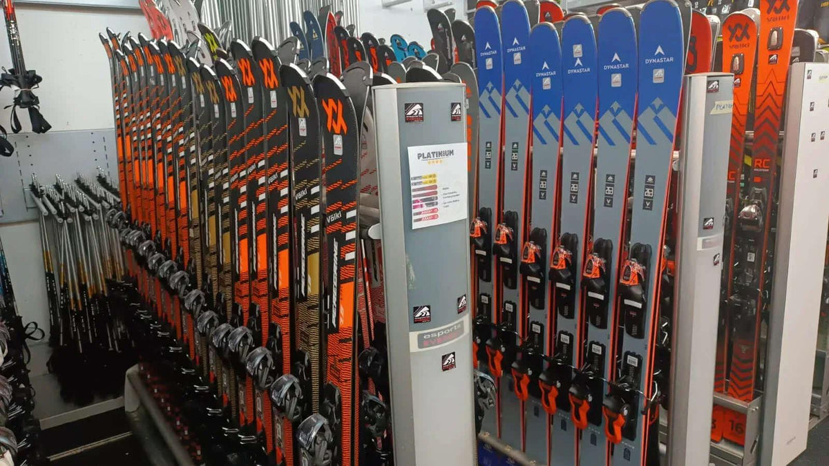 Skiverleih in Encamp: Ski · Foto 3
