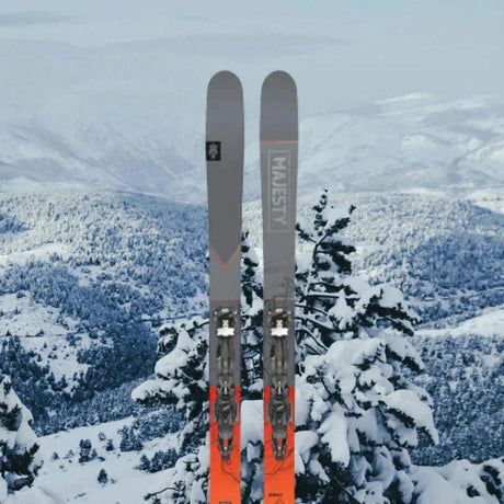 Skiverleih in Grau Roig: Ski · Foto 2