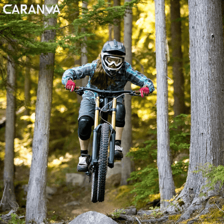 Mieten Sie ein Downhill-Bike in La Pinilla