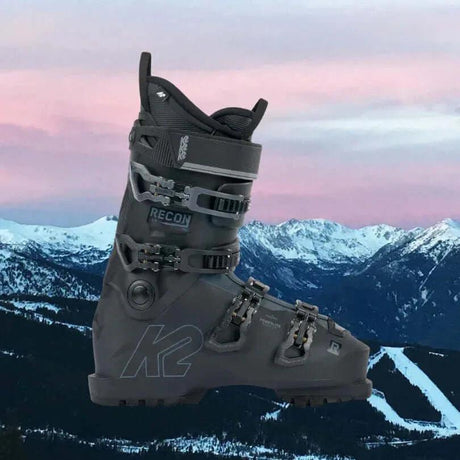 Skiverleih in Grau Roig: Skischuhe · Foto 2
