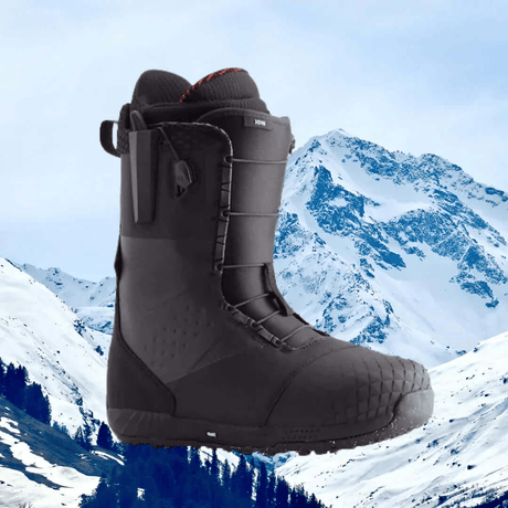 Snowboardverleih in Encamp: Snowboardschuhe · Foto 2