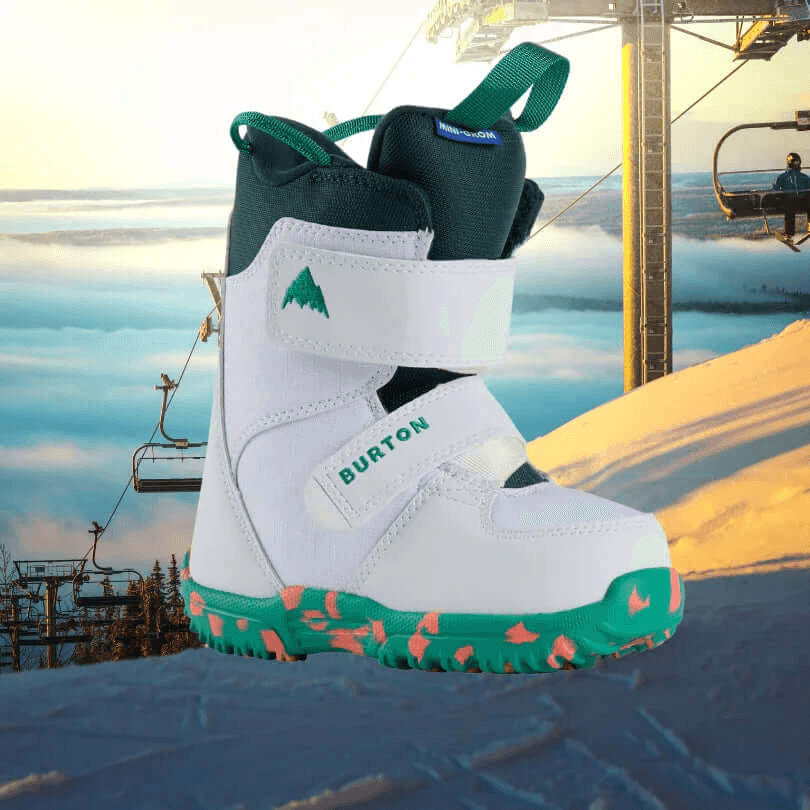Snowboardverleih in Avoriaz: Snowboardschuhe · Foto 4