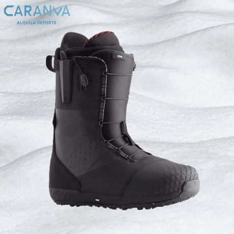 Snowboardverleih in Candanchú: Snowboardschuhe