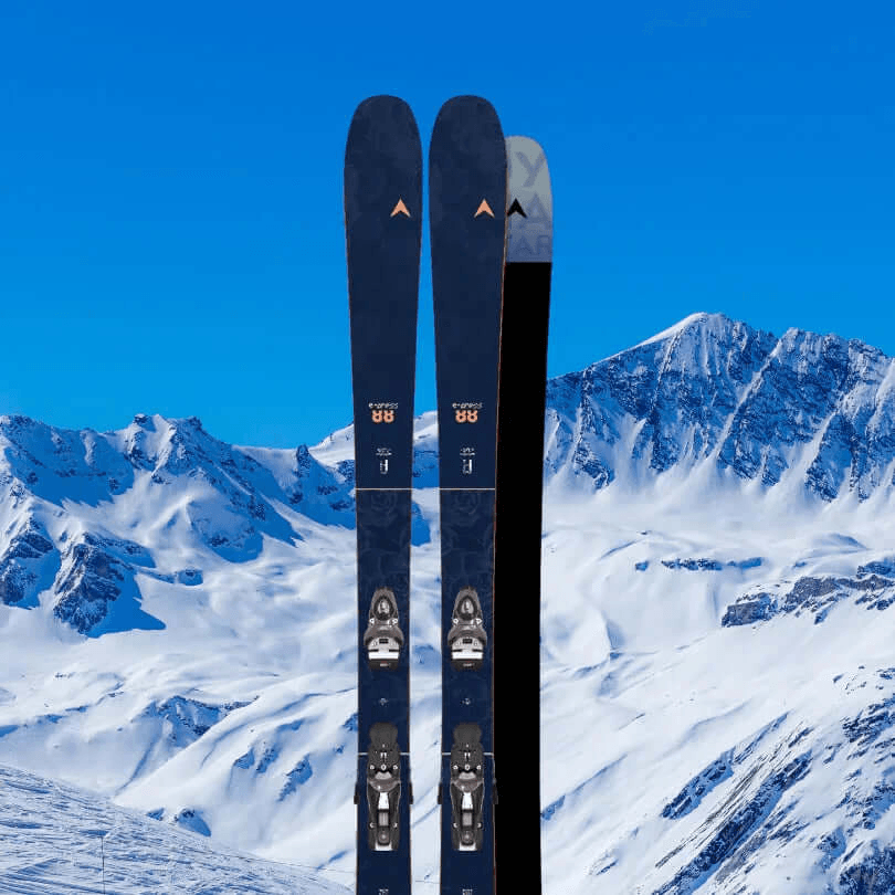 Skiverleih in Avoriaz: Ski · Foto 2