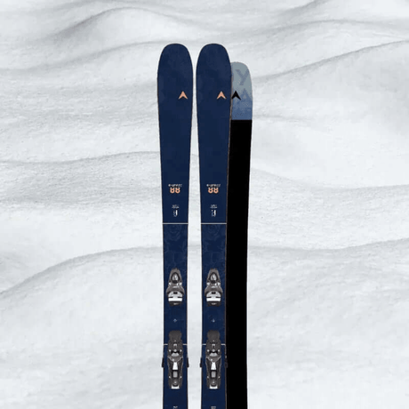 Skiverleih in Ushuaia: Ski